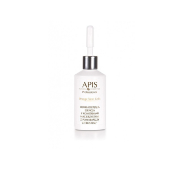 APIS Orange Stem Cells odmładzająca esencja z kom.macierzystymi 30ml   